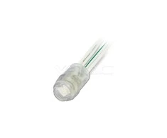 V-tac LED Modulis 0.24W, 1SMD, IP68, SMD2835, 3000K