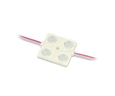 V-tac LED Modulis 1.44W, 4SMD, IP68, SMD2835, 6400K