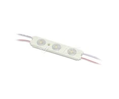 V-tac LED Modulis 1.5W, 3SMD, IP67, SMD2835, žalia šviesos spalva