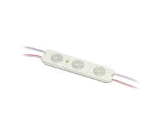 V-tac LED Modulis 1.5W, 3SMD, IP67, SMD2835, 3000K
