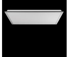 Bikuvalt LED panelės BACKPANEL paviršinio montavimo rėmelis, baltas, 60x60cm