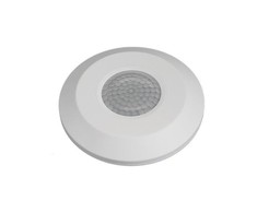 LED PIR judesio daviklis OPTONICA, baltas, 360°