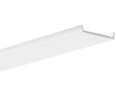 LED profilio dangtelis LIGER-22, matinis, 2m