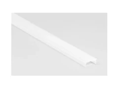 LED profilio dangtelis LINEA, baltas, 2m