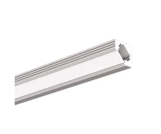 Prescot LED profilis 45-ALU, anoduoto aliuminio, 2m