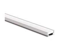 Prescot LED profilis HR-ALU, neanoduoto sidabro sp., 2m