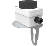 LED prožektoriaus adapteris NEMA, šviesaus aliuminio sp., IP66