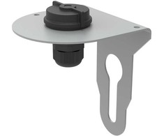 LED prožektoriaus adapteris ZHAGA, šviesaus aliuminio sp., IP66
