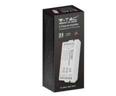 V-tac LED stiprintuvas, 5 kanalų