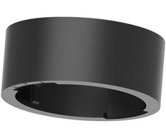 LED šviestuvo DOWNLIGHT IP44 GEN2 paviršinio montavimo rėmelis, juodas, 115mm