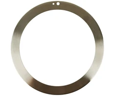 Ledvance LED šviestuvo DOWNLIGHT UNIVERSAL žiedas, nikelio sp., 302mm