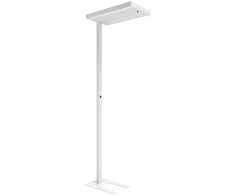 LED toršero pagrindas COMFORT, baltas