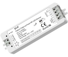 LED valdiklis, 1 kanalo, 12-48V