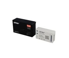 LED valdiklis, 12-24V, 4x4A, RGBW, Wi-Fi TUYA VARIANTE +RF, LED LINE
