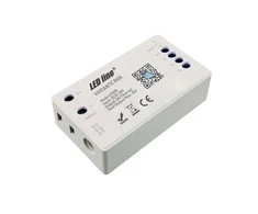 LED valdiklis, 12-24V, 4x4A, vienos spalvos, DIM, Wi-Fi TUYA VARIANTE +RF, LED LINE
