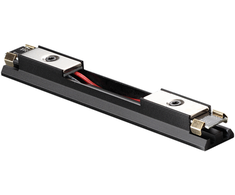 Magnetinės sistemos STICK bėgelio sujungimas, juodas, 329710