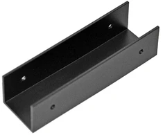Linijinės sistemos NOVO bėgelio mechaninis sujungimas, juodas, IP65, 02/1205