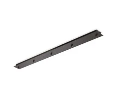 Pakabinamas šviestuvas Ideal Lux Tvirtinimo Elementas Rosone Lineare 5 Luci Nero