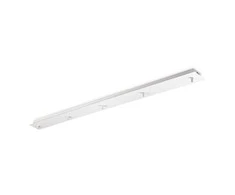 Pakabinamas šviestuvas Ideal Lux Tvirtinimo Elementas Rosone Lineare 5 Luci Bianco