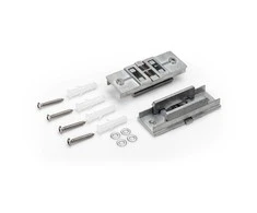 Pakabinamas šviestuvas Ideal Lux Tvirtinimo Rinkinys Steel Kit Surface