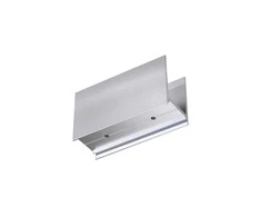 Pakabinamas šviestuvas Ideal Lux Tvirtinimo Elementas Steel Kit Straight Continuous