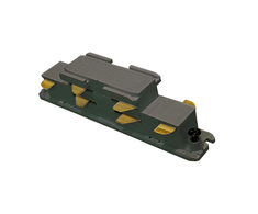 LINK elektrinis sujungimas, juodas DALI, 246550
