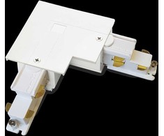 LINK TRIM L formos sujungimas, dešinės pusės, baltas, DALI, 256061