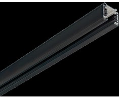 LINK TRIMLESS bėgelis 1000 mm, juodas ON-OFF, 243252