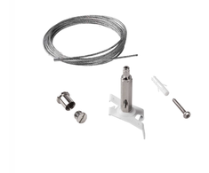 LINK TRIMLESS pakabinimo komplektas 5 m, baltas, 243245