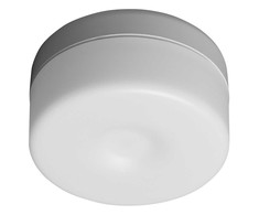 Lubinis šviestuvas 0,45W LED paviršinis šviestuvas DOT-IT USB, baltas, 4000K, dimeriuojamas, su baterija