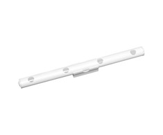 Lubinis šviestuvas 0,6W LED paviršinis šviestuvas LUMISTIXX, baltas, 6500K, su baterija
