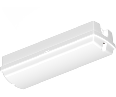 Ledvance 10/8/6W LED lauko plafonas COMPACT EMERGENCY, baltas, 3000/4000K, 125°, IP65