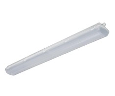102W LED linijinis šviestuvas FUTURA, 150cm, pilkas, 4000K
