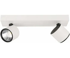 Italux Lubinis šviestuvas SPL-2854-2B-WH