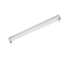 Lubinis šviestuvas GTV 1*120cm Šviestuvas T8, neatsparus drėgmei IP20