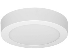Lubinis šviestuvas 12W LED paviršinis šviestuvas SMART+ MATTER, baltas, 3000/6500K, dimeriuojamas