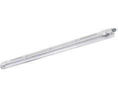 13,5W LED linijinis šviestuvas SUBMARINE T8, G13, baltas, 1280mm, 4000K, IP65