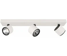 Italux Lubinis šviestuvas SPL-2854-3B-WH