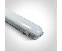 15W LED T8 šviestuvas, pilkas, 4000K, 38118M/C