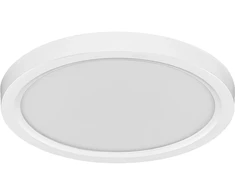 Lubinis šviestuvas 16W LED paviršinis šviestuvas ORBIS QUICKFIX, baltas, 3000K