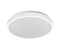 Lubinis šviestuvas 16W LED plafonas ORBIS LONDON, baltas, 3000K