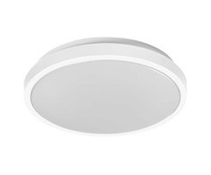Lubinis šviestuvas 16W LED plafonas ORBIS LONDON, baltas, 3000K