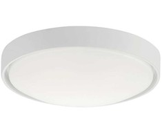 Lubinis šviestuvas 18,4W LED paviršinis šviestuvas YARA, baltas, 3000K, 4199600