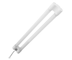 V-tac 18W LED lempa T8, skirta parduotuvėms, 60cm, nanoplastikas, 4000K
