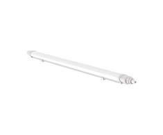 V-tac 18W LED linijinis paviršinis šviestuvas L-SERIES, 60cm, baltas, 4000K, IP65