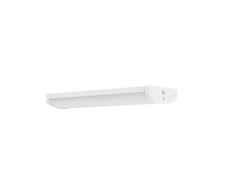 Ledvance 18W LED linijinis paviršinis šviestuvas LN SF, baltas, 4000K, IP44, DALI
