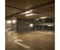 Lubinis šviestuvas V-tac 18W LED linijinis paviršinis šviestuvas G-SERIES, 60cm, baltas, 4000K, IP65