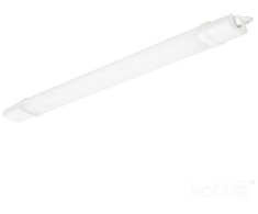 18W LED linijinis šviestuvas CORTEZ, baltas, 4000K
