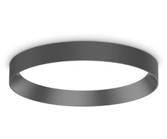 Ideal Lux Lubinis šviestuvas Fly Pl D35 3000K Nero