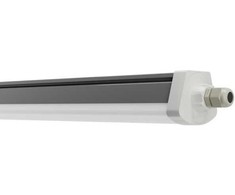 Ledvance 19/26/31/34W LED linijinis šviestuvas DP FLEX TH, pilkas, 6500K, 1290mm